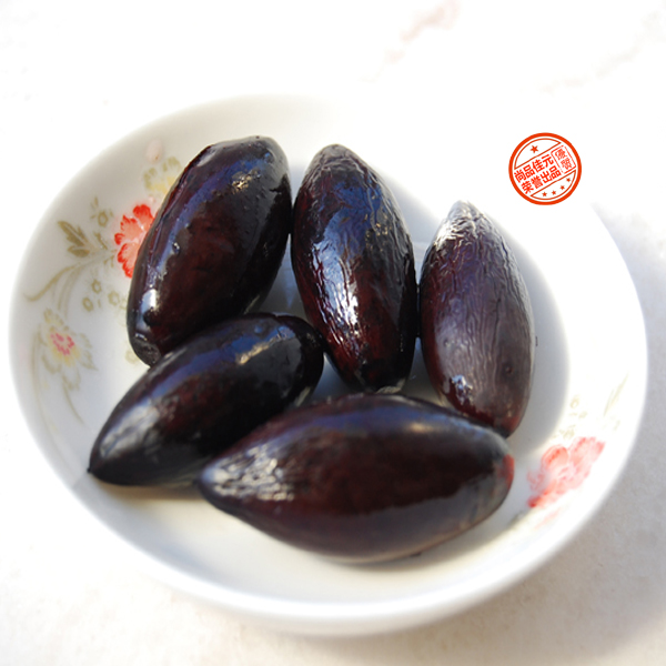 潮汕精腌乌橄榄
