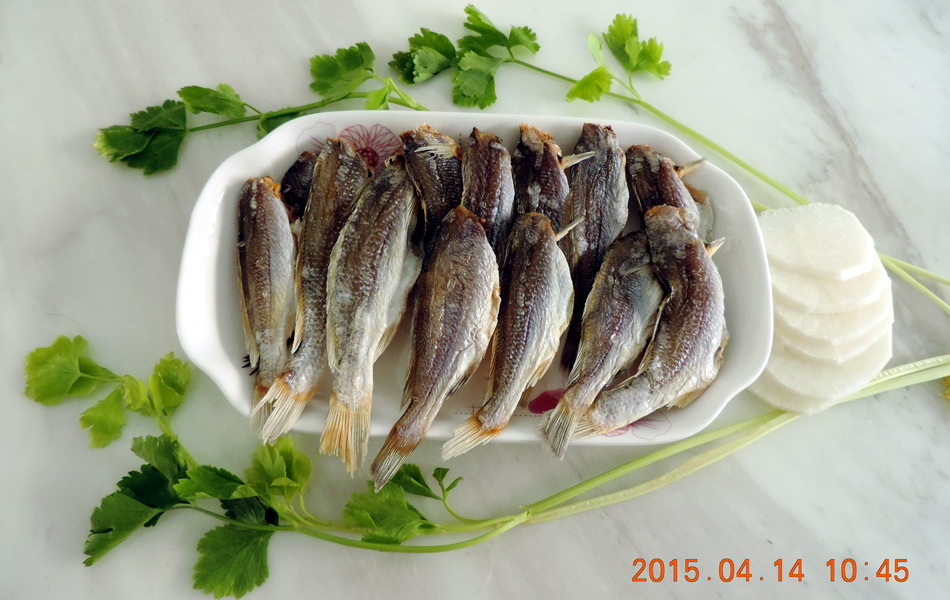 本港新黄花鱼干 250g 海味特产 汕尾渔村本港海产品