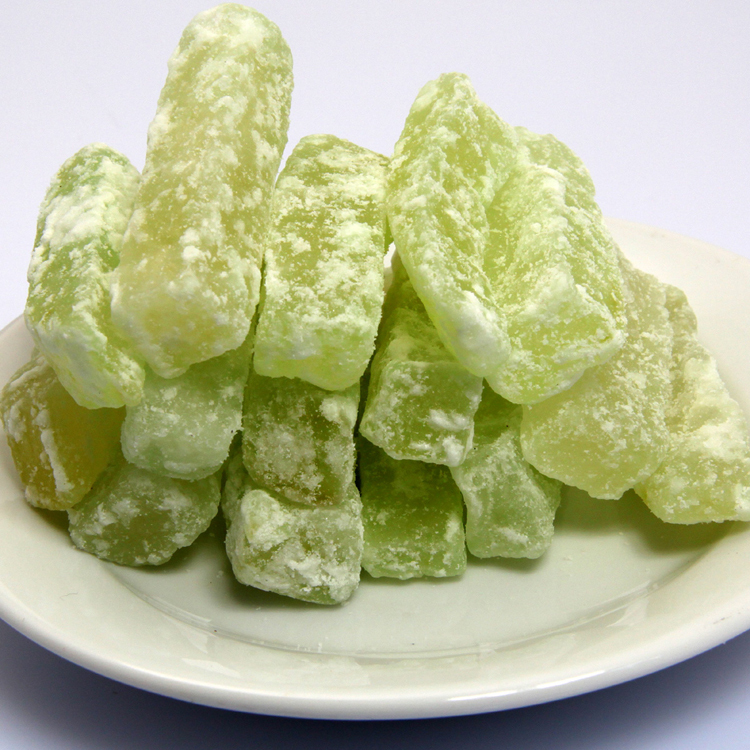 汕尾特产 海丰瓜冬 特产零食 海丰老应利冬瓜糖400g冬瓜条