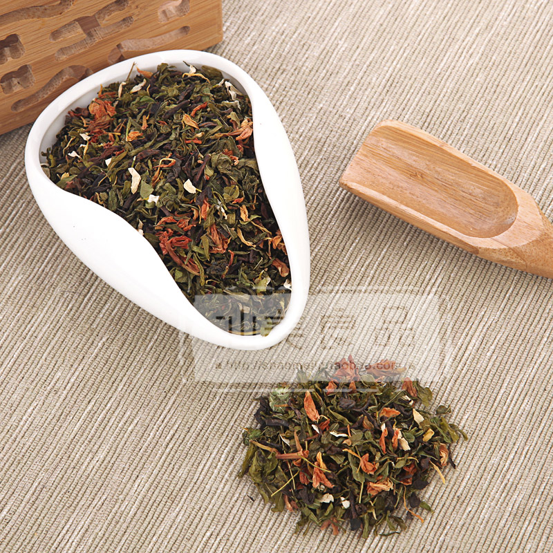 有记益生茶正品养生茶男女保健熬夜茶解酒醒酒茶叶老牌海丰浓缩型