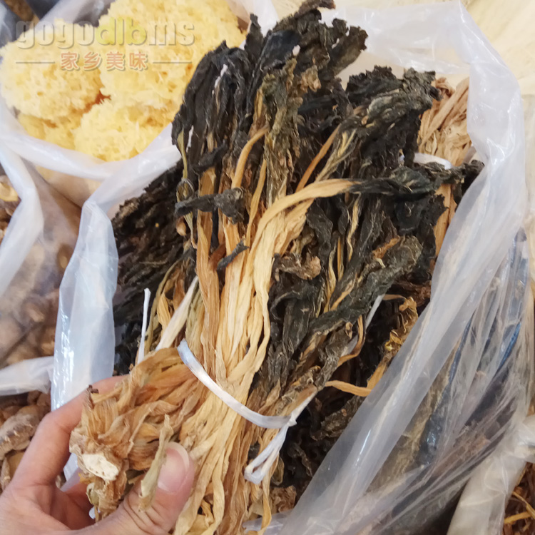 汕尾海丰特产 菜干 农家自哂菜干