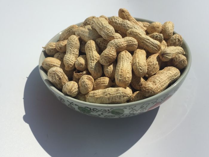 【一组8包包邮】客家土特产 三拍手 甜酒花生 350g 客家甜酒花生