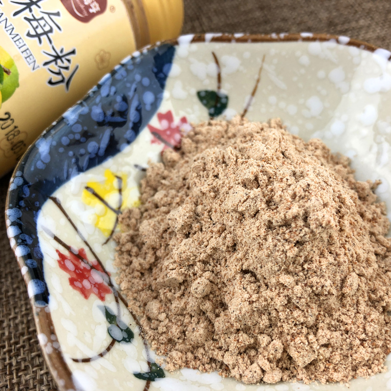 潮汕酸梅粉特产甘草沾水果手工家商用酸梅粉瓶装话梅粉香甜梅子粉