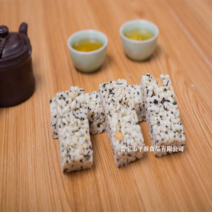 陈平准糖饼 潮汕特产 普宁特产 米花糖 手工 米方酥糖