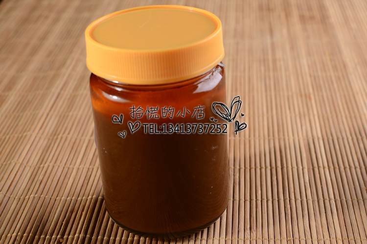 潮汕手工特产美食 潮汕沙茶酱 火锅拌面 牛肉酱 200克 汕头沙茶酱