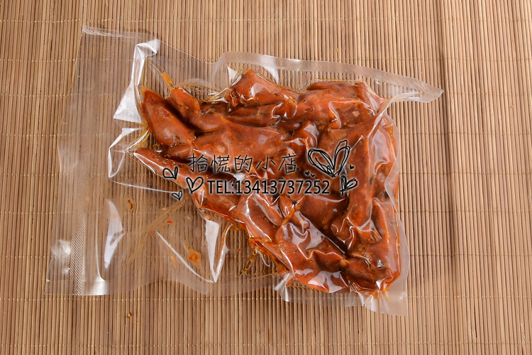 450克 广式早点 凤爪 豆鼓鸡爪 蒸笼凤爪 港式茶点