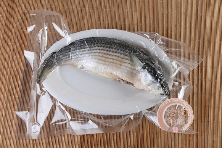 潮汕特产鱼饭新鲜乌鱼饭 味道鲜甜鱼饭 450克