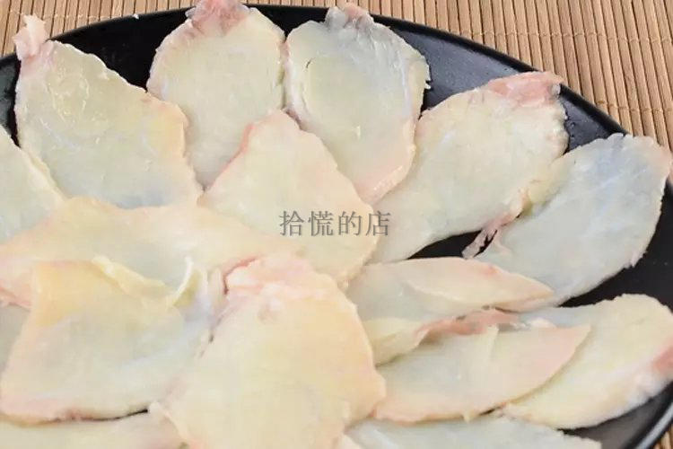潮汕火锅特产 胸口油 牛油 新鲜牛肉 胸口朥 250克 火锅食材
