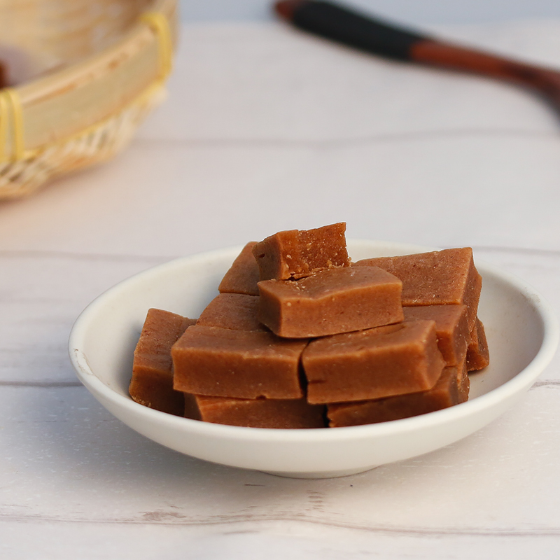 山楂块宝宝零食山楂小方网红零食山楂糕山楂条山楂优块