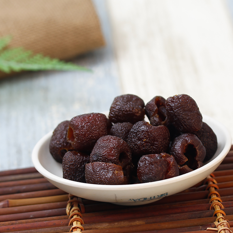 空心山楂球办公室零食无核小包装山楂凉果蜜饯果脯果干休闲零食