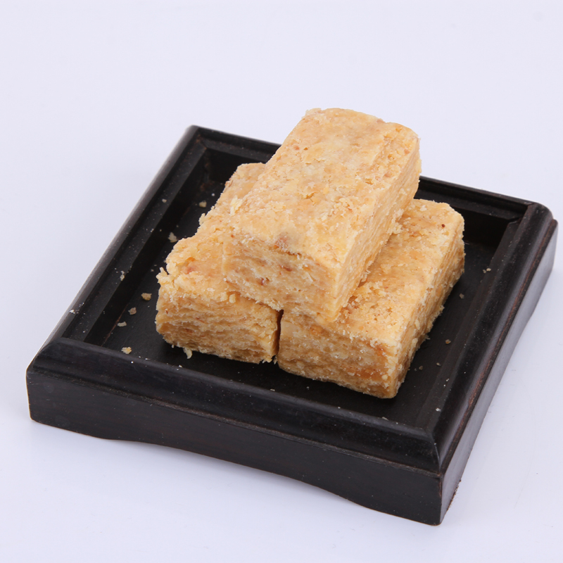 花生酥贡糖广东潮汕揭阳普宁特产美食潮州汕头小吃零食传统糕点心