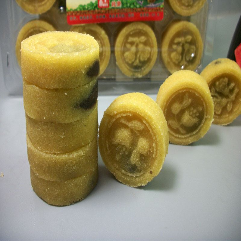 手工绿豆糕潮汕特产适合老人吃的好吃零食老式无添加孕妇休闲食品