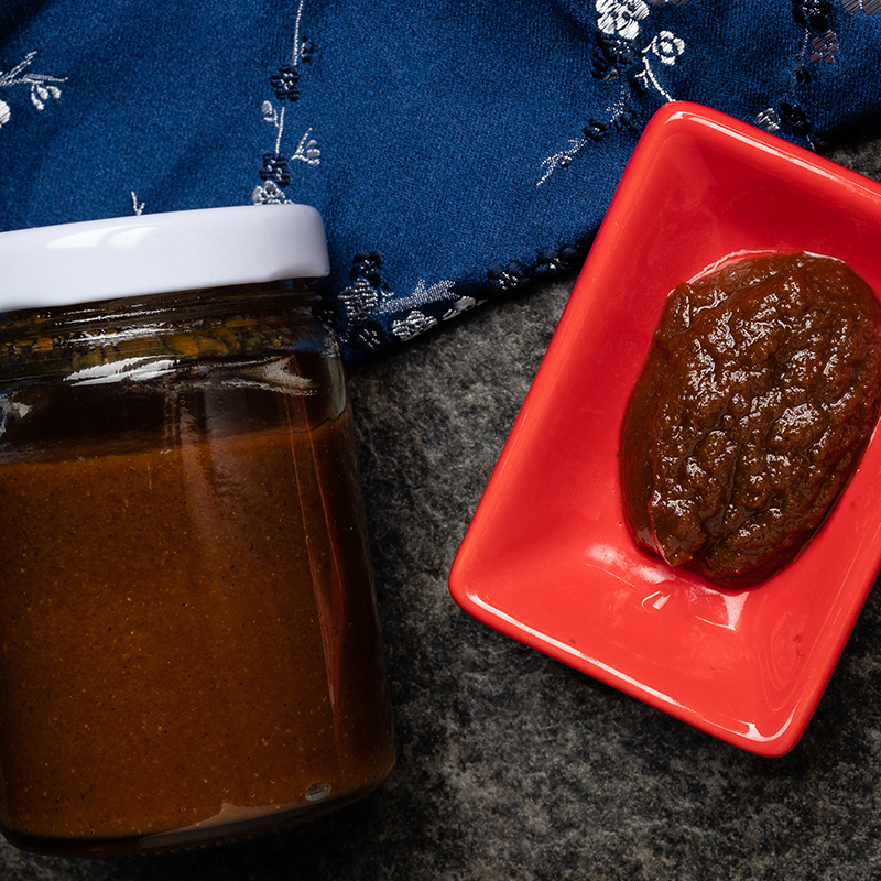 精致潮菜潮汕特产沙茶酱沙爹酱沙茶王牛肉丸调料火锅蘸酱200g