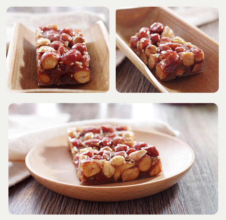 包邮 潮汕特产 豆仁闻 花生糖 零食小吃 饼食糕点 南糖茶点饼食