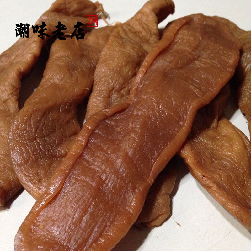 广东潮汕特产农家自制菜脯 萝卜干萝卜个 下饭菜 早餐宵夜 杂咸