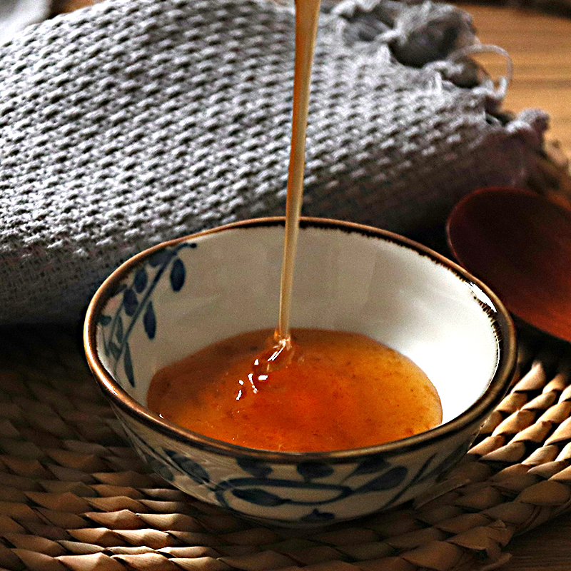 冰梅酱280g*2瓶 潮汕特产冰花酸梅酱 烧鹅烤鸭烧烤 梅子酱梅酱