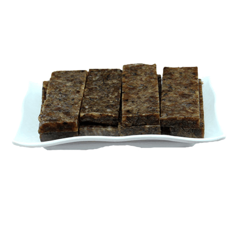 潮味老店 潮汕特产美食小吃 办公室零食 老山合猪头粽 250g包邮