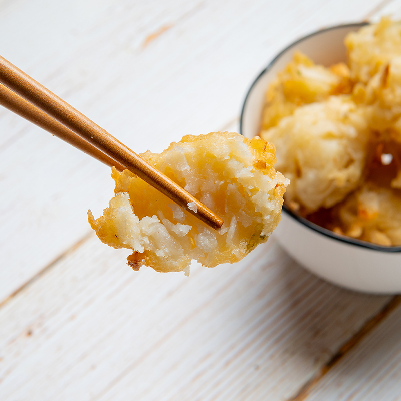 同城派送 萝卜糕休闲零食潮汕特产小吃萝卜丸菜头丸350g