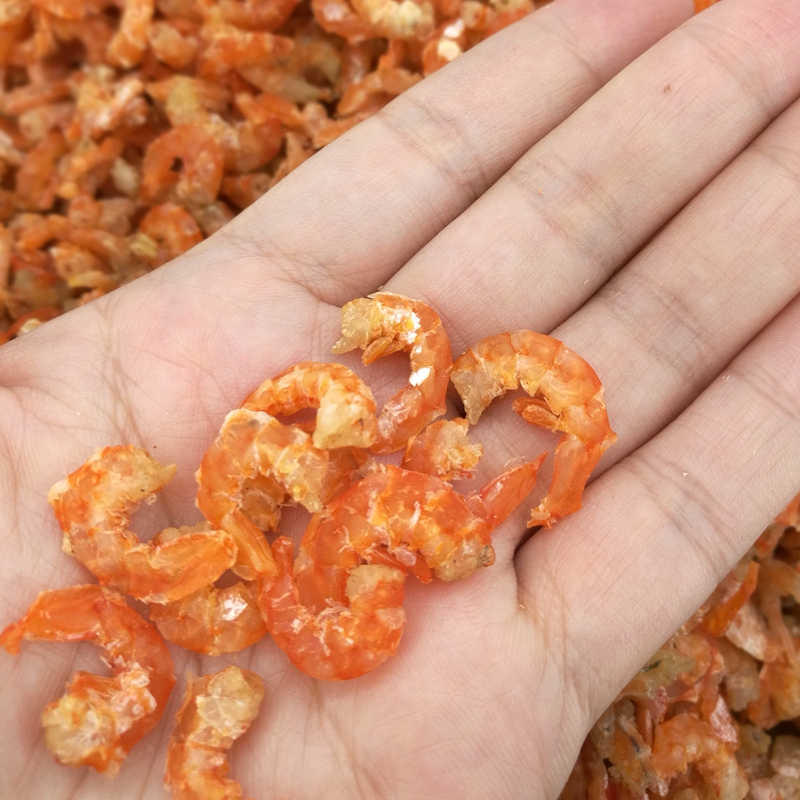 3份包邮虾米虾皮炒饭包粽粿肉配料新鲜微咸虾干250克