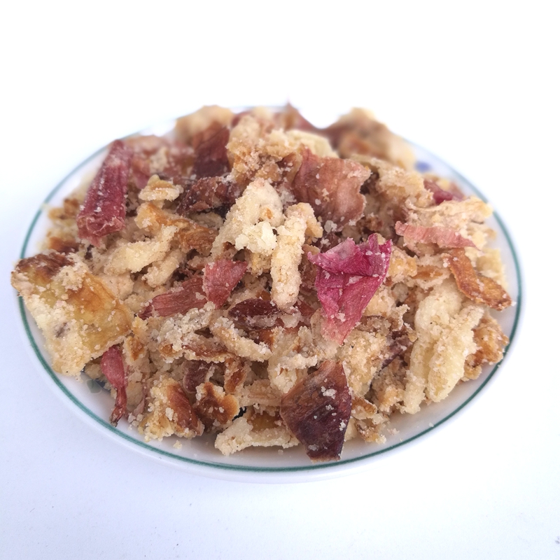 5斤包邮潮汕特产香葱酥红葱酥油葱酥葱头酥500g卤肉饭调味料