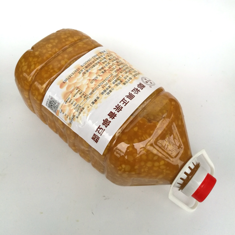 1瓶5升包邮 潮汕特产 正宗郑松兴普宁豆酱 普宁豆瓣酱牛肉火锅店