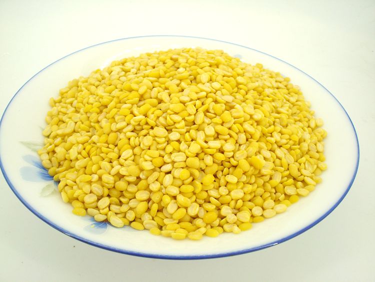 3斤包邮潮汕特产杂粮 去皮绿豆无皮绿豆瓣绿豆爽绿豆糕烘焙原料