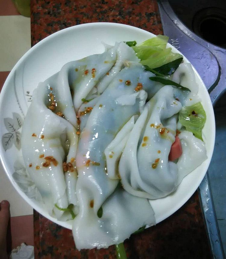 包邮3斤广东潮汕肠粉粉专用粉预拌粉拉肠粉粉沙河粉粿条粉刮板刷