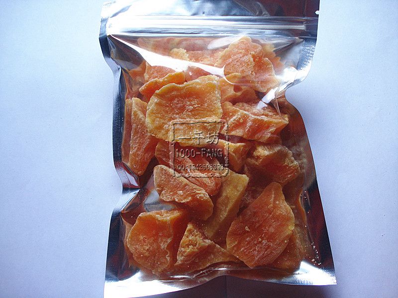 2份包邮福建特产连城地瓜干红薯干 红薯块 蕃薯干250克休闲零食