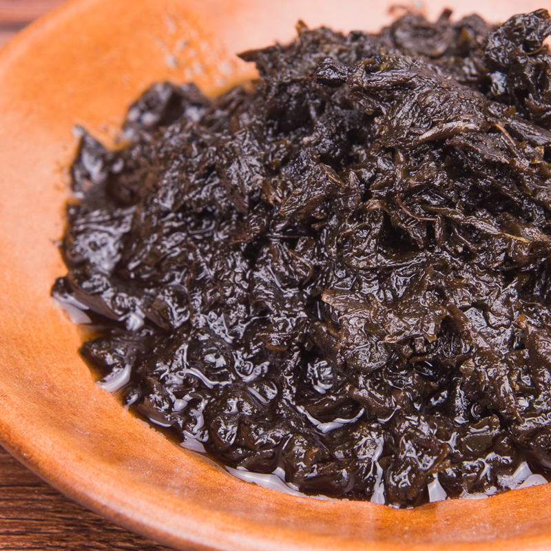 10碟包邮潮汕特产美食杂咸潮盛橄榄菜112克小菜下饭18碟37.8元