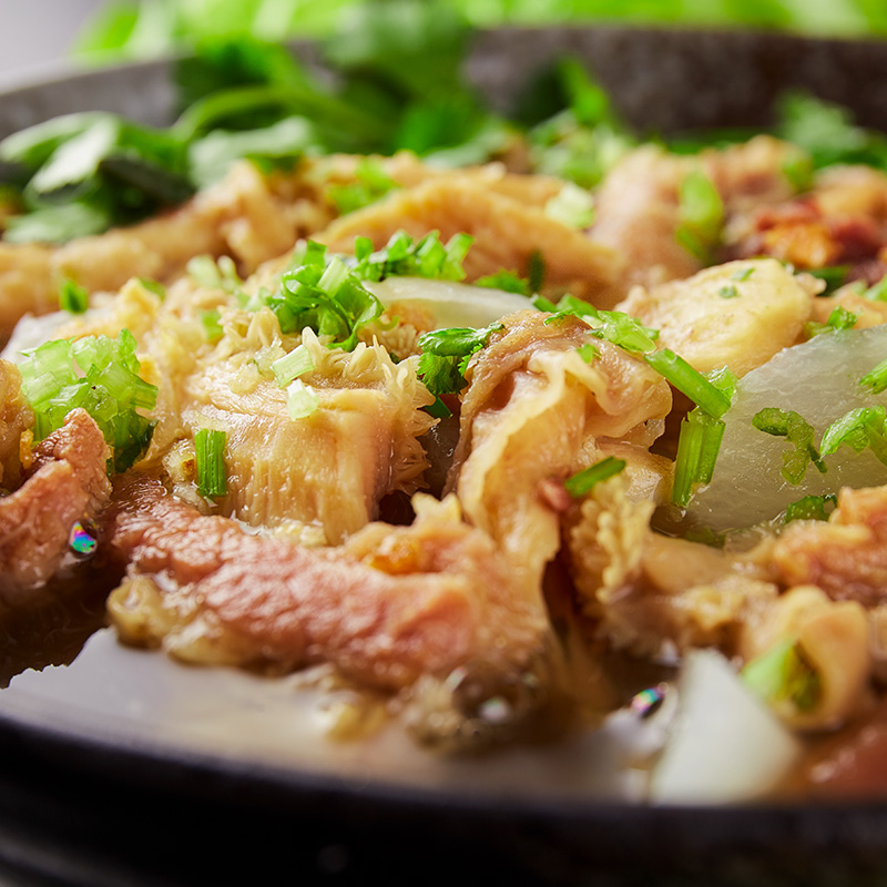 本港台May姐真识食力荐 潮汕牛肉丸 细弟手捶牛肉丸 细弟牛腩