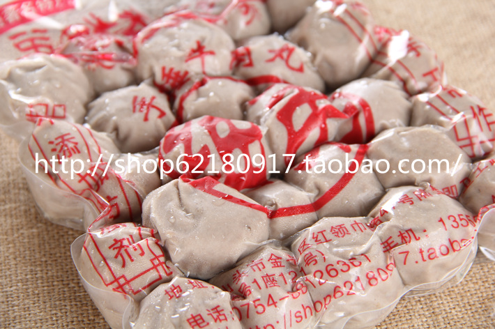 潮汕特产/May姐力荐/汕头正宗/红领巾路细弟手打牛肉丸/仅此一家