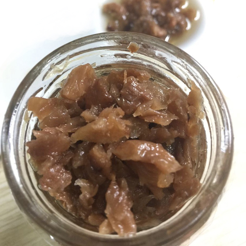 熊记食品虾仁菜脯潮汕特产杂咸小菜下饭菜萝卜干菜脯粒虾仁6瓶装