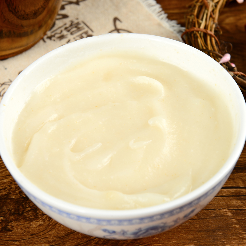 包邮包装潮汕特产燕宝铁棍淮山粉360g袋装山药粉早餐速溶代餐冲调