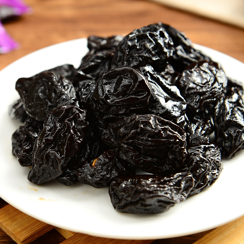 包邮盒装年货澳门进口金语美国280G加州西梅果干蜜饯零食送礼佳品