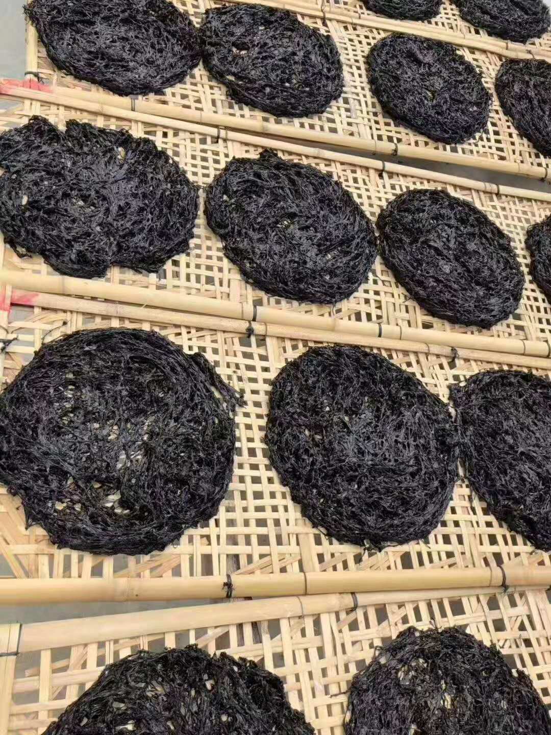 正宗南澳头水紫菜特级新货新鲜无沙免洗可即潮汕特产海产品250g