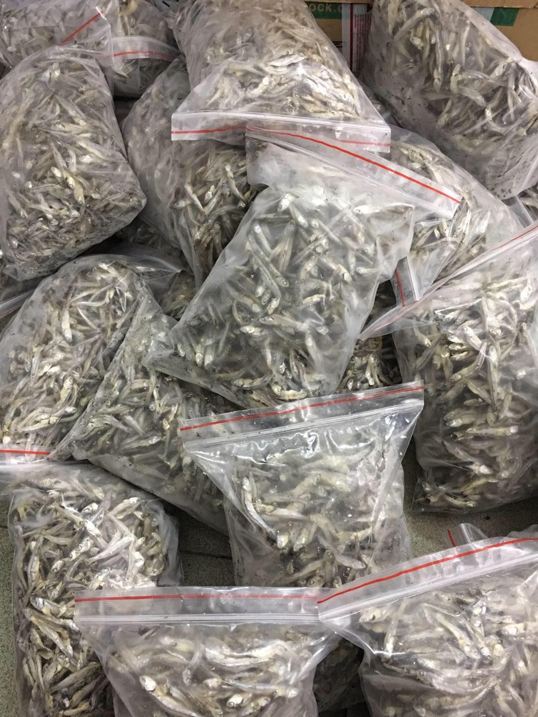 澳特产海产品干货野生饶鱼仔鱼干金线鱼本港鱼民打捞自晒 500g