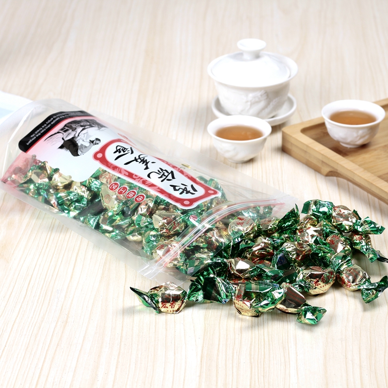 五香猪肉粒 猪肉干肉糖猪肉条肉类零食袋装熟食小吃美食300g 包邮