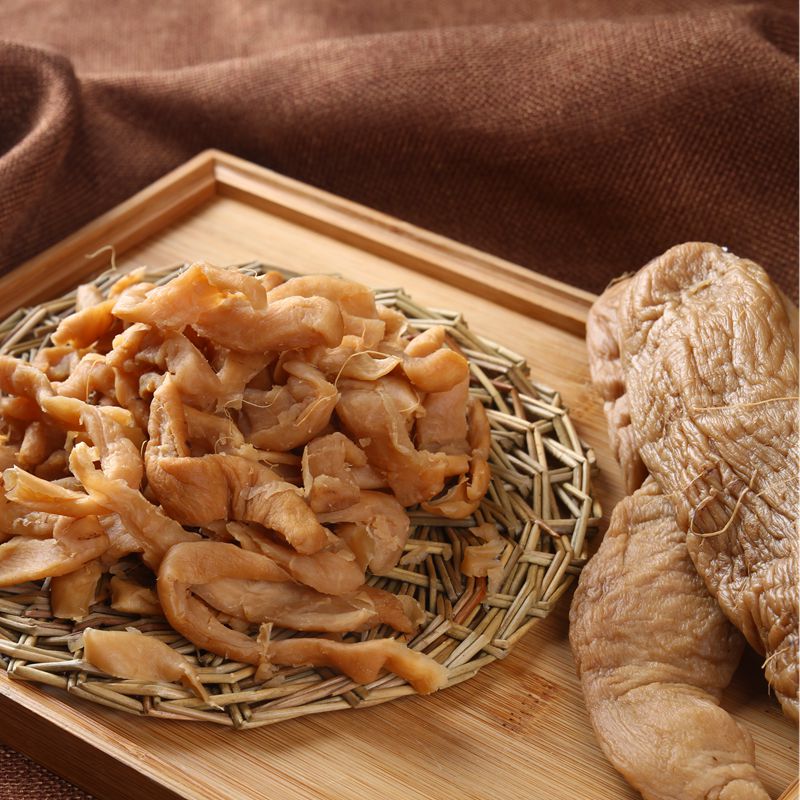 潮汕特产菜脯条爽脆萝卜干条配粥下饭菜无添加爽脆可口250g