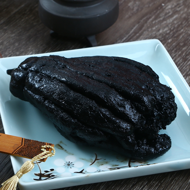 潮汕特产潮州三宝美食小吃陈年佛手果 甘草老香黄 老香橼蜜饯包邮