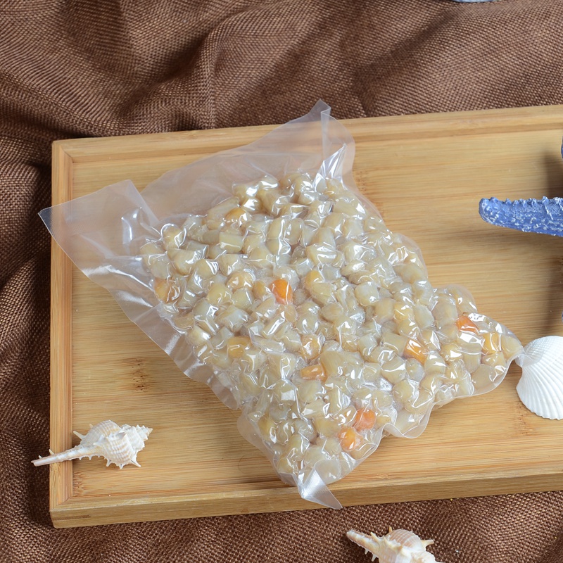 渔民自晒干贝 野生海鲜干货淡干大瑶柱扇贝元贝 250g包邮煲粥煲汤