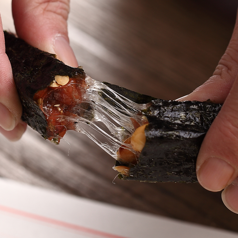 好吃的零食 排行榜 美食 休闲食品 特产 地方特色 花生糖纯手工