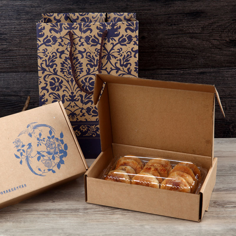 咸味 绿豆饼 酥皮 小零食广东潮汕特产 潮州小吃 零食糕点绿豆糕