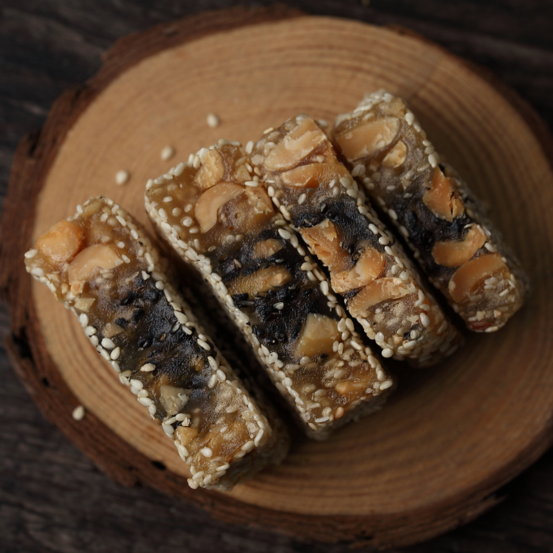 糯米糍 糕点 糍粑中老年人好吃软小吃 适合老年人吃的零食食品