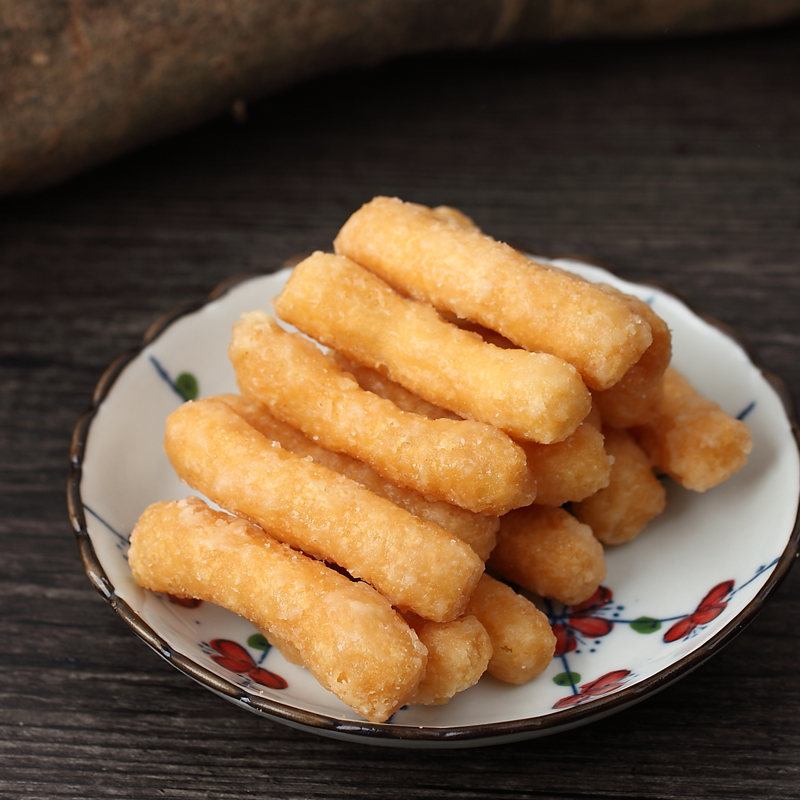 潮汕小吃正宗传统老式江米条 散装 汕头潮州特产儿时零食