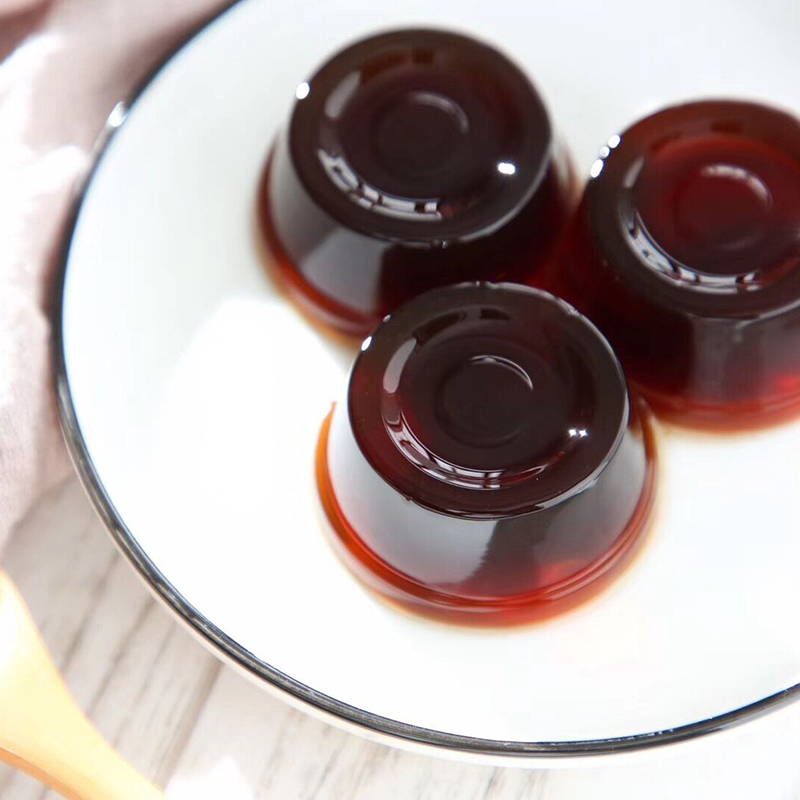 【买1送1】潮汕草粿即食仙草果冻凉粉零食休闲食品儿童小吃特产