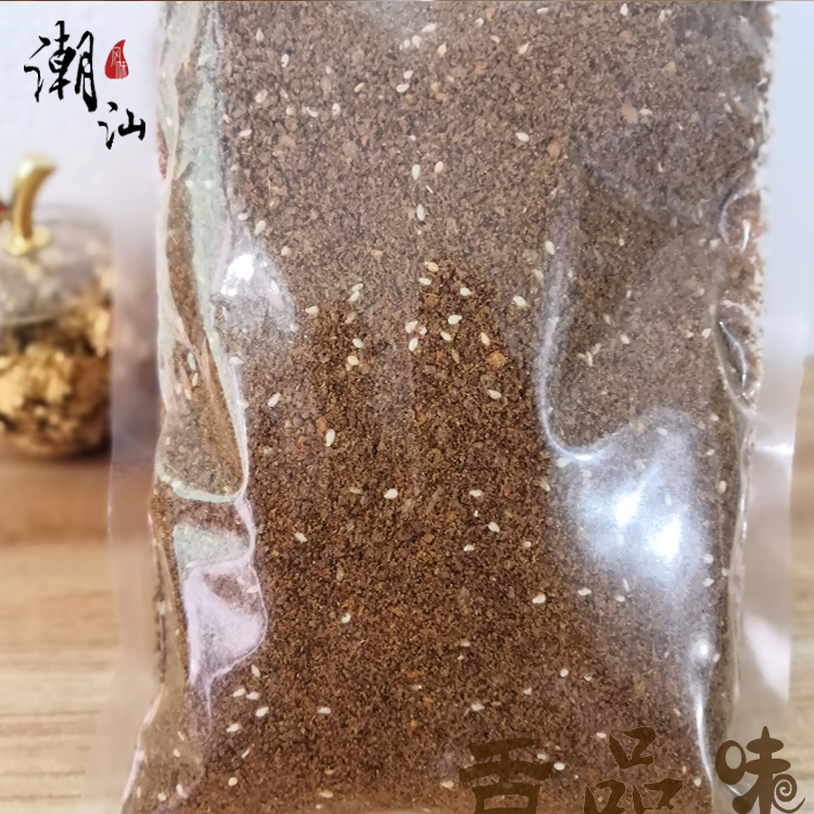 广东潮汕特产肠粉调料 秘制酱料 汤料（100克试用装）限购一份