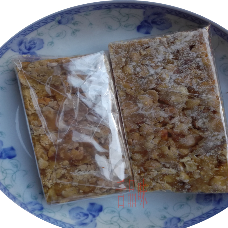 广东潮汕特产 零食 点心 花生硬糖 花生糖