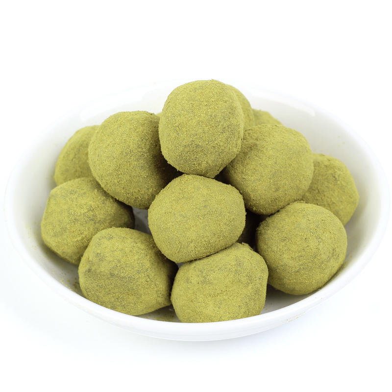 梅味多【买二发六】抹茶酵素梅正品四季清乌梅随便青梅果净肠孝素