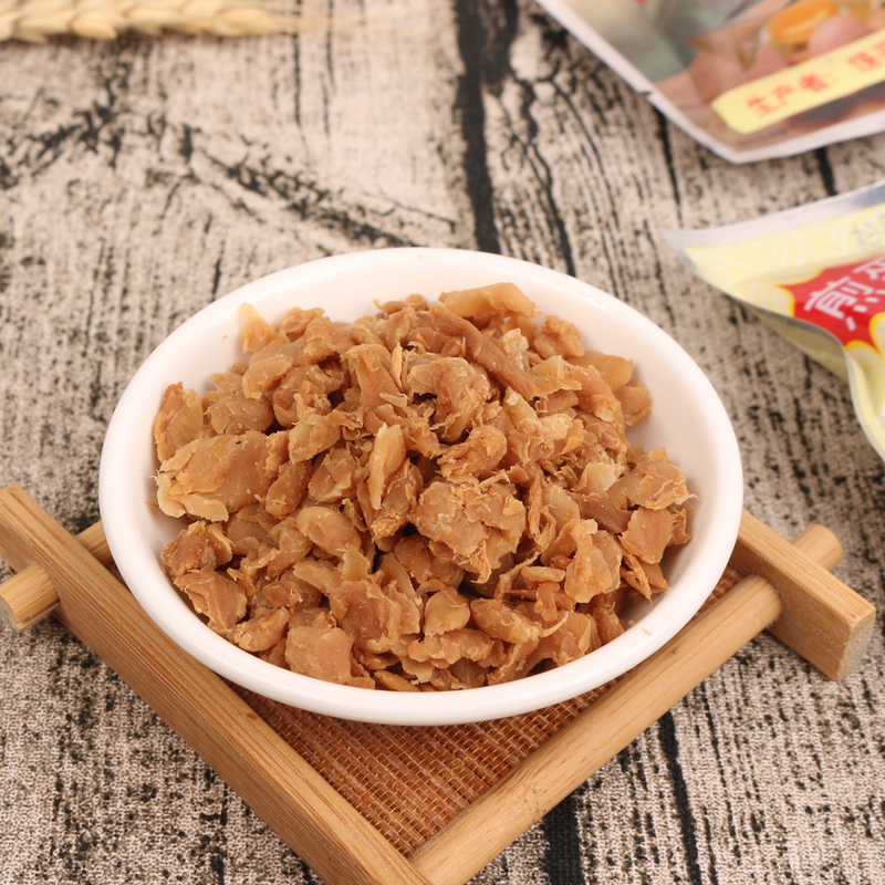 吴老头煎蛋菜脯粒 早餐煎蛋炒饭 潮汕饶平高堂特产58g 满20袋包邮