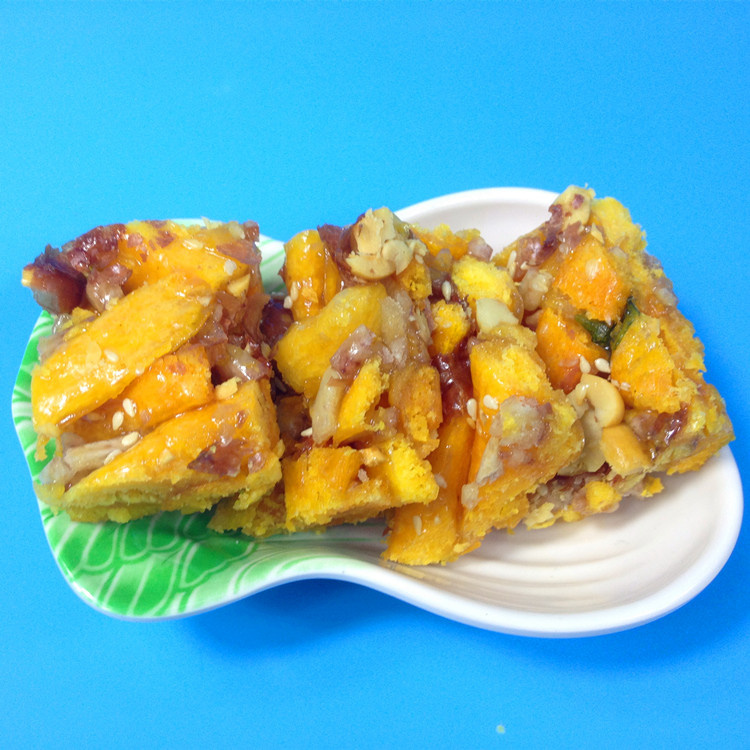 潮汕特产零食 传统名食番薯芋酥 香芋沙琪玛香芋酥六包起包邮